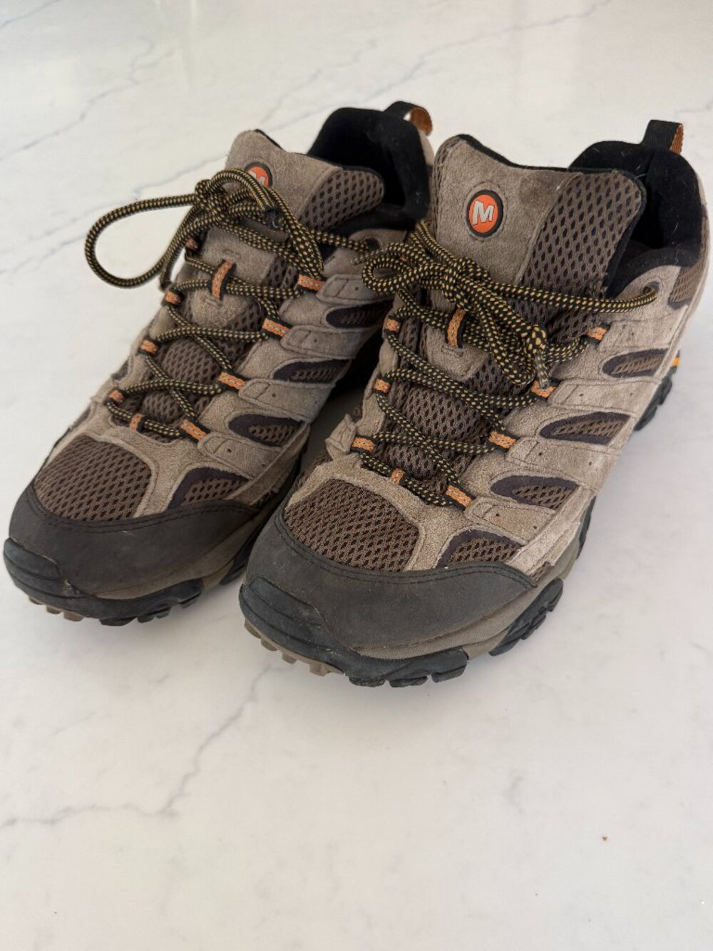 Merrell Men's Moab 3 Hiking Shoe -  Size 12